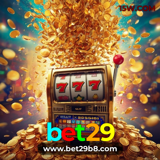 Slots Online no bet29 | Cassino com Suporte 24 Horas